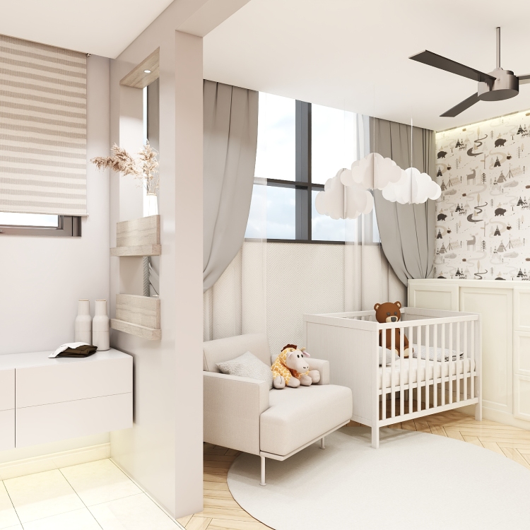 BABY'S ROOM