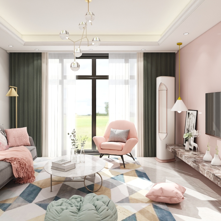 Nordic Pink Design