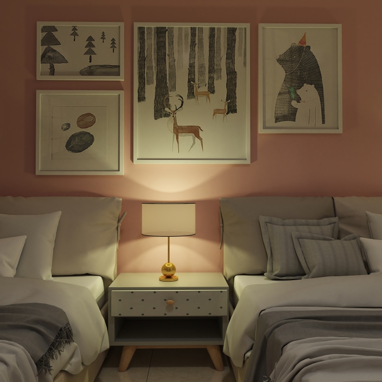Kids room