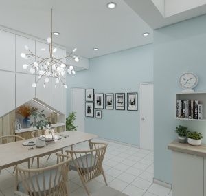 3 Bedroom Condominium