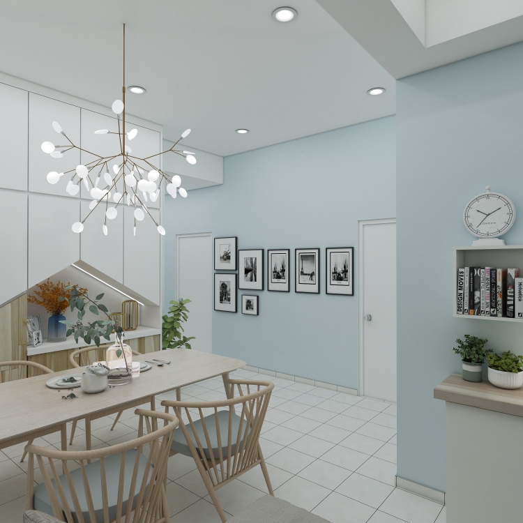 3 Bedroom Condominium