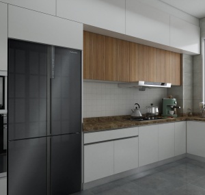 white kicthen 28 april