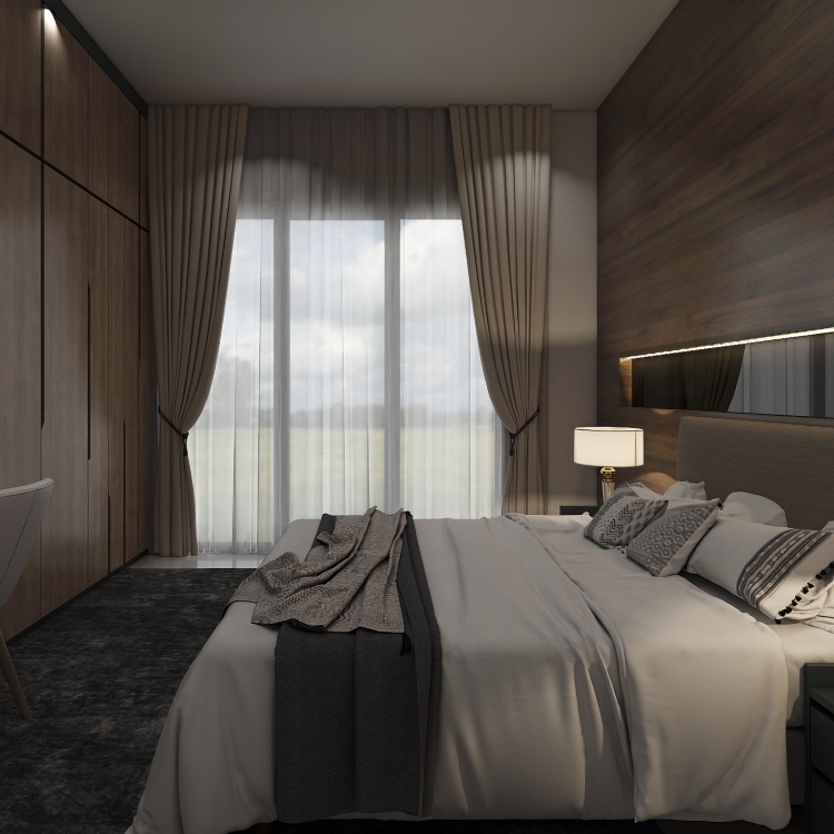 Bedroom Design 1