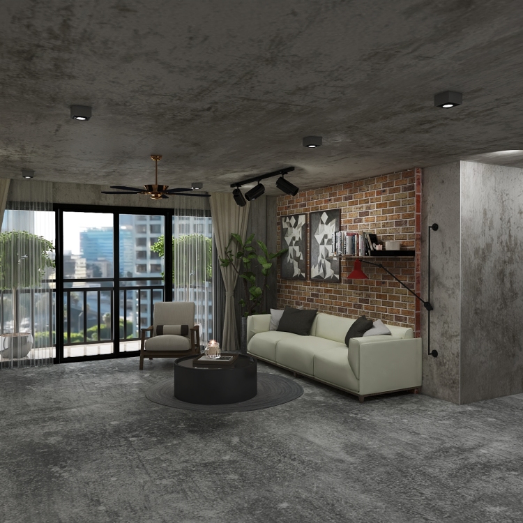 Loft Apartment
