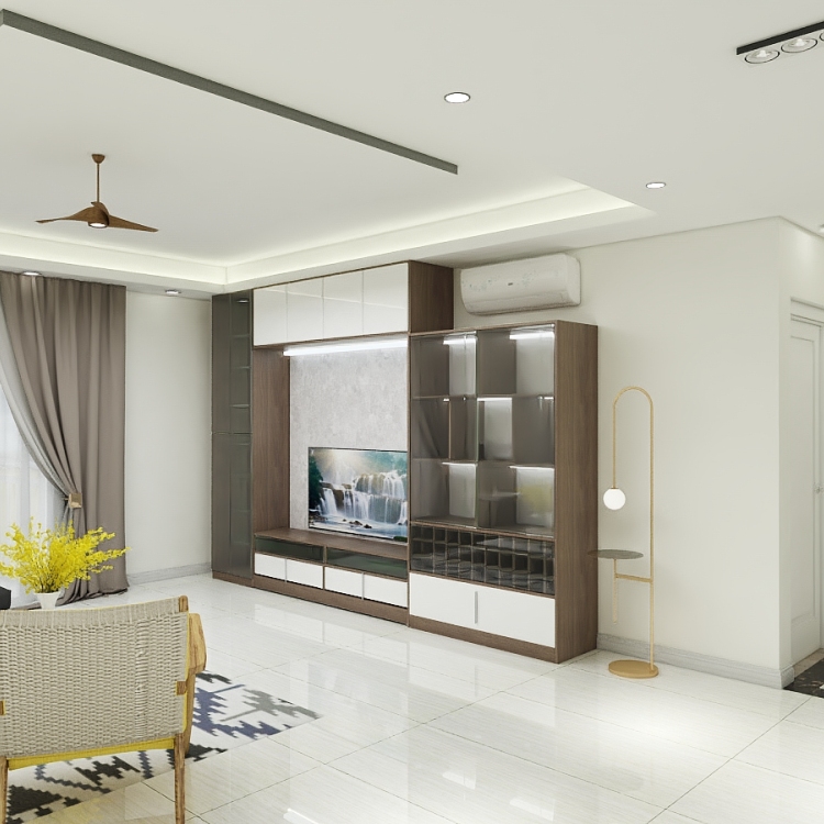 1 room apartment