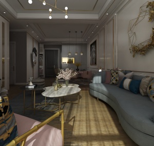 Sakura Mansion--Mocha Salon