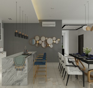 Tropicana Aman Cheria