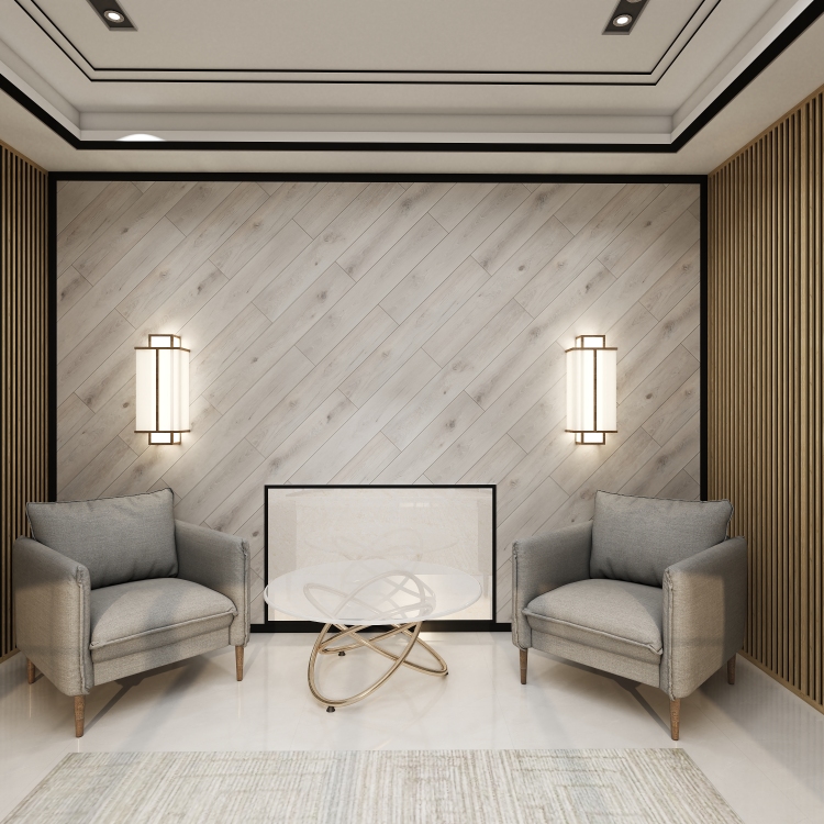 Chinese style Foyer Design 