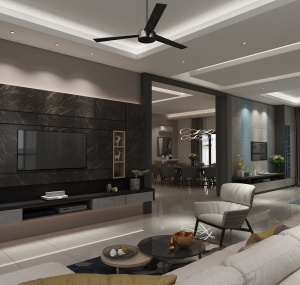 Detached House Ground Floor