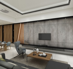 Aquamarine @ Puchong