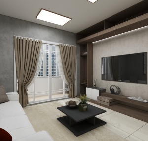 Pangsapuri seri akasia