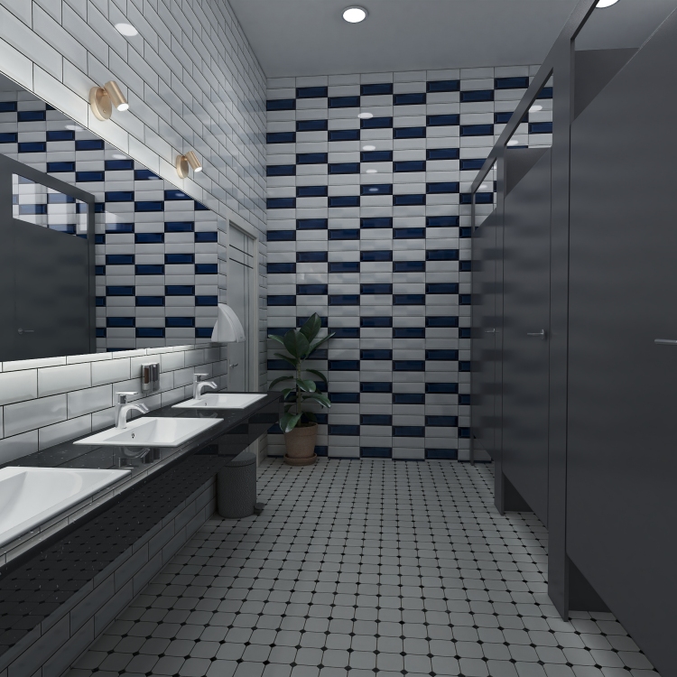 Public toilet  