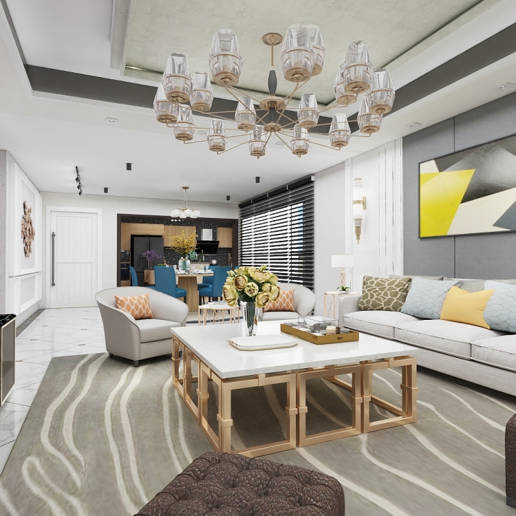 neoclassical modern