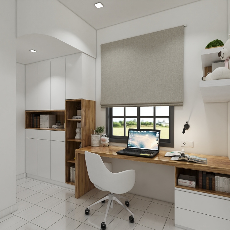 STUDY ROOM