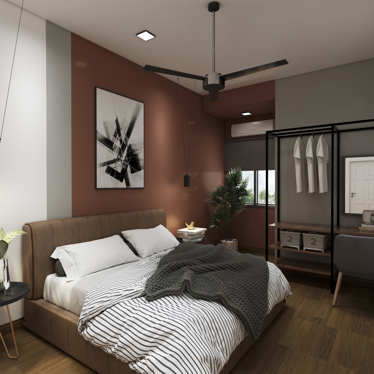GUEST BEDROOM