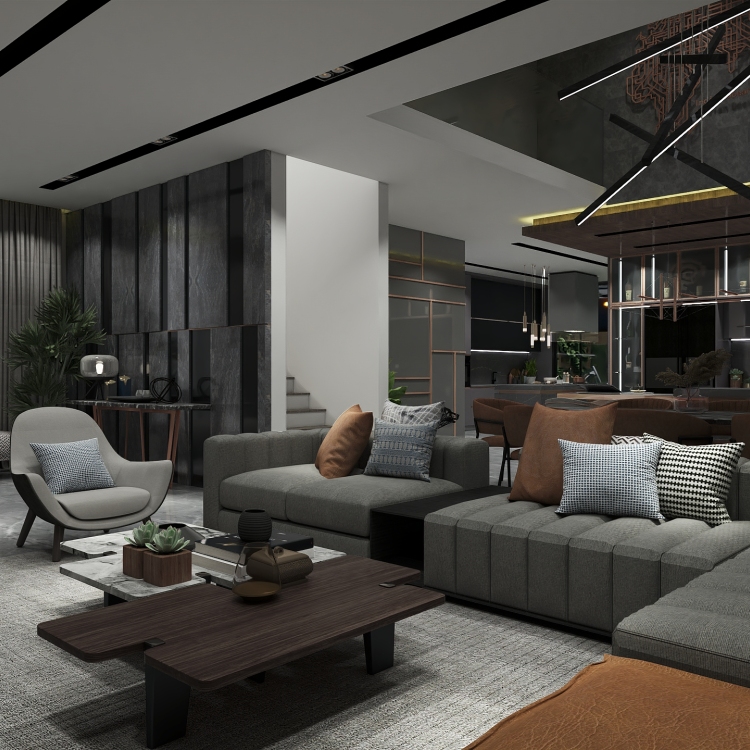 living room