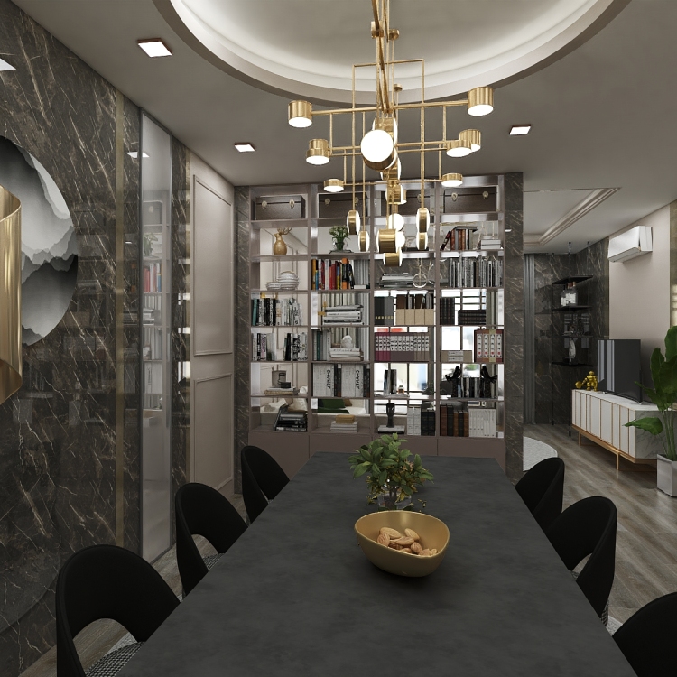 Modern Luxurious