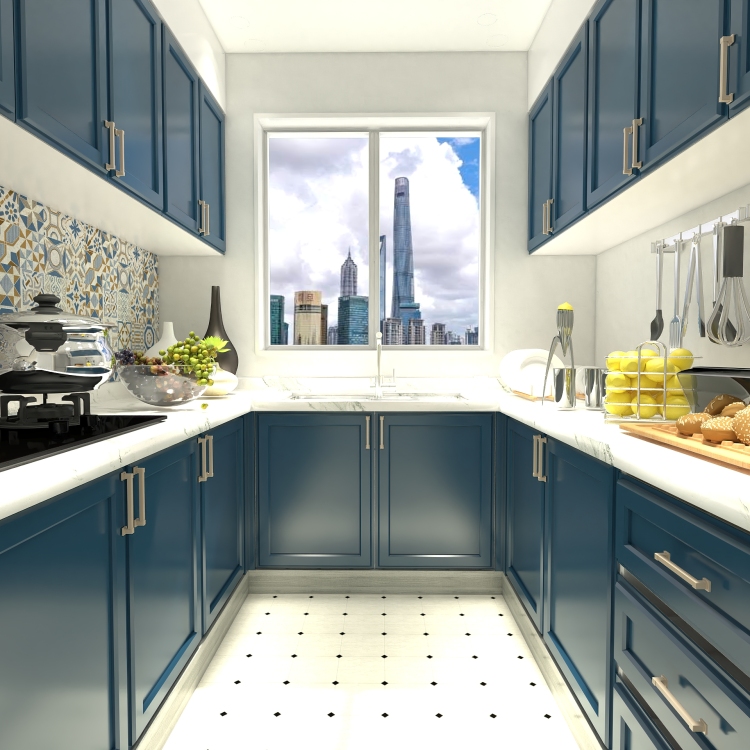 Small Kitchen