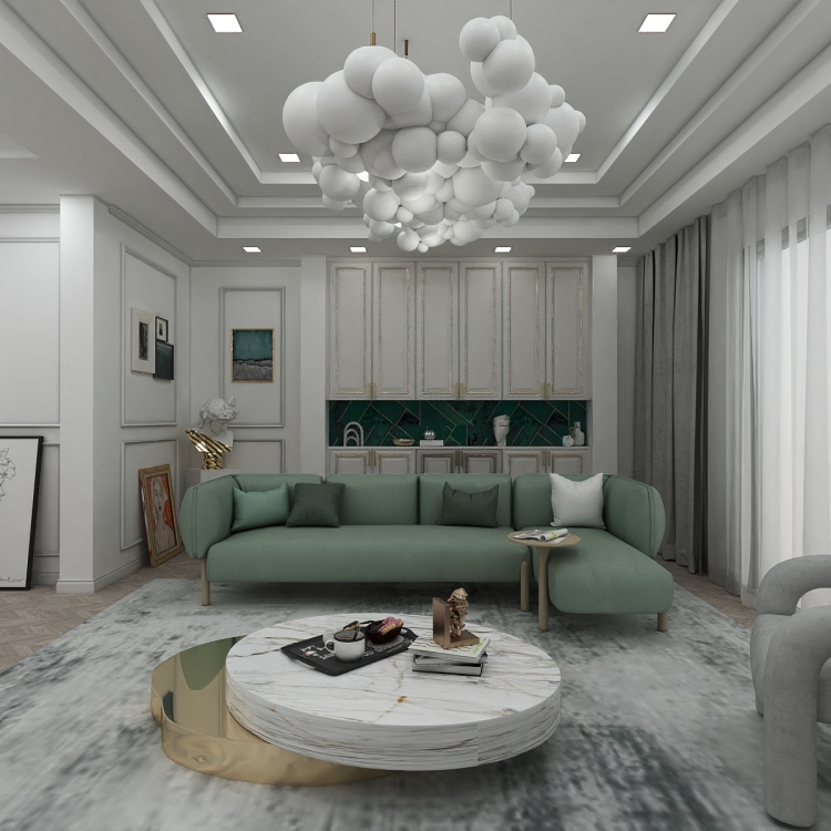 Modern Art Deco