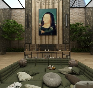 Modern Luxurious Rustic Cabin