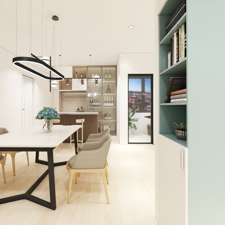 3rooms Condo