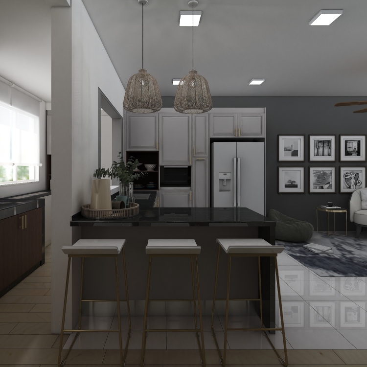 MODERN LIVING