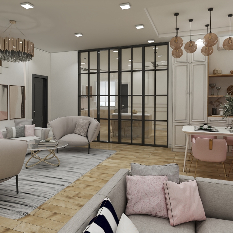 MODERN LIVING
