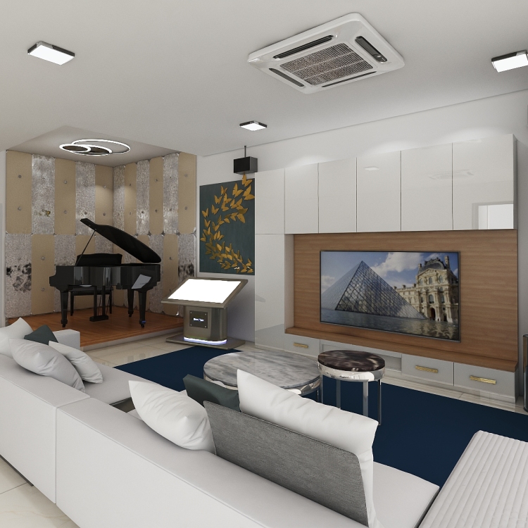 Living Hall