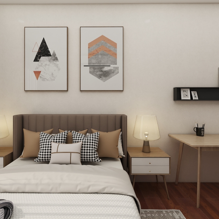 Extnsion Pckge Bedroom.