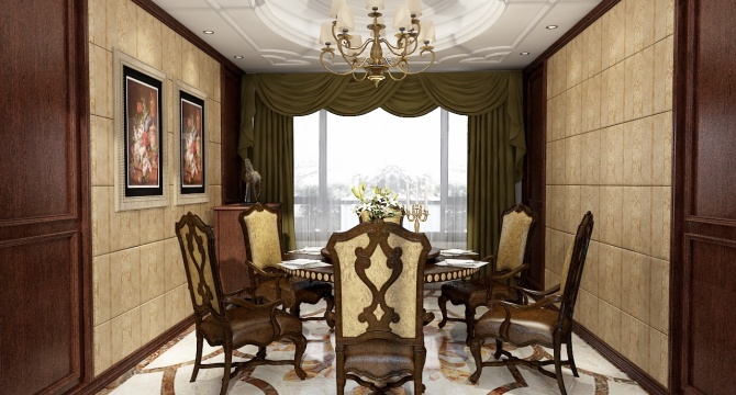 restaurant
