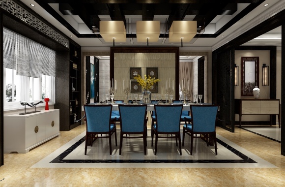 restaurant