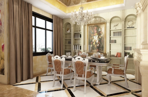 restaurant
