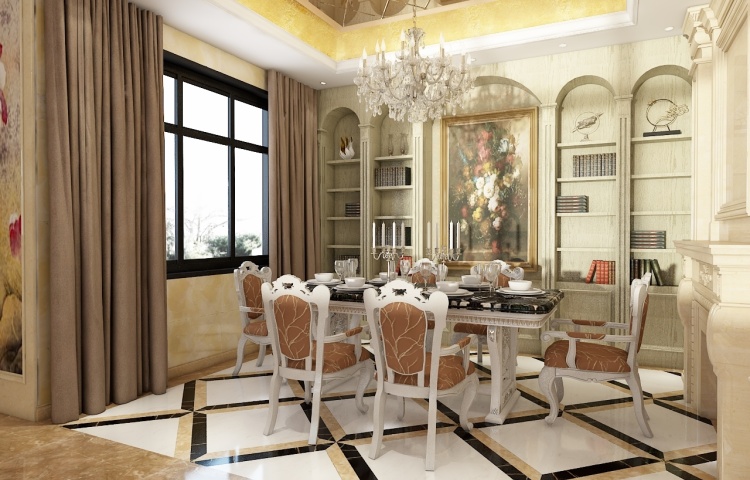 restaurant