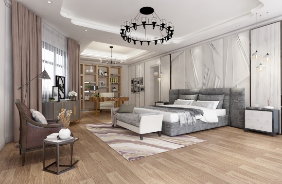 bedroom