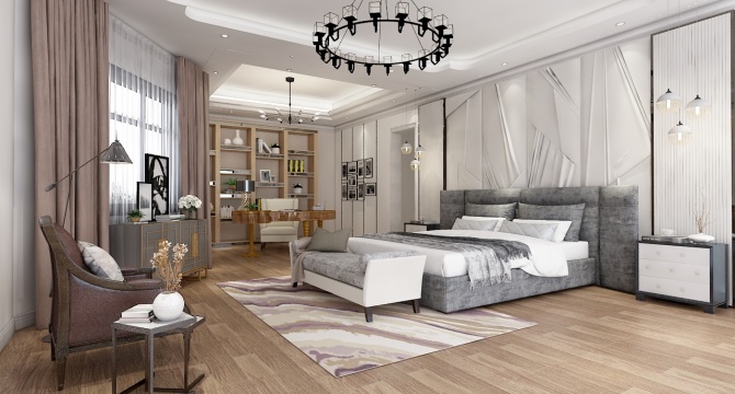 bedroom