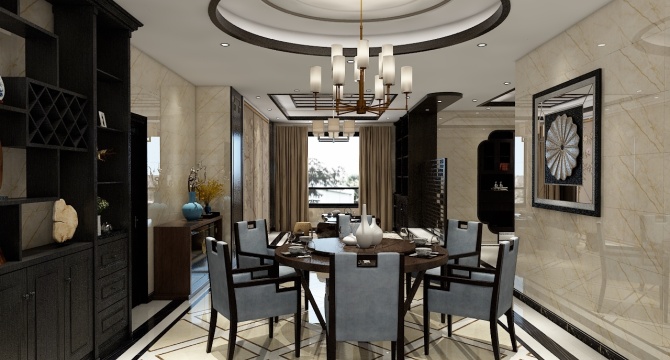 restaurant