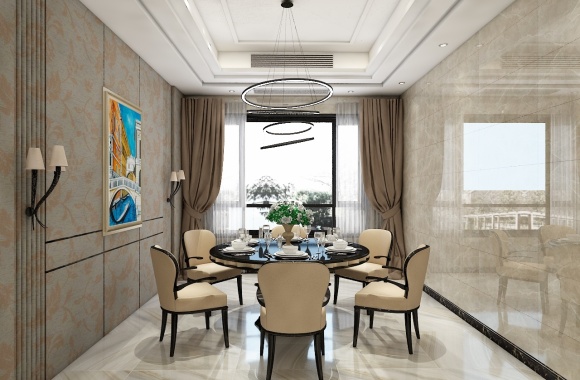 restaurant