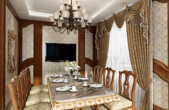 restaurant
