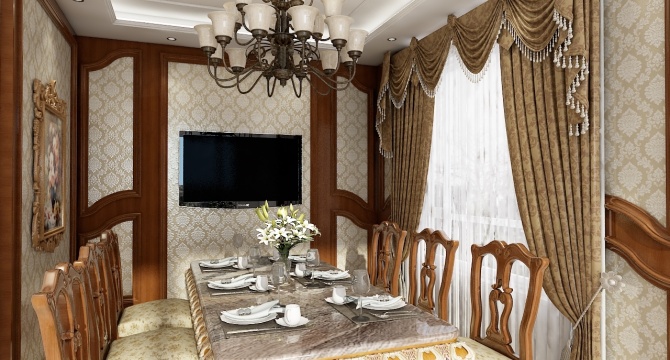 restaurant