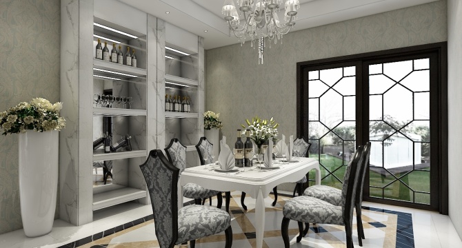 restaurant