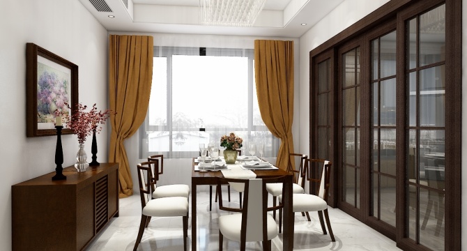 restaurant