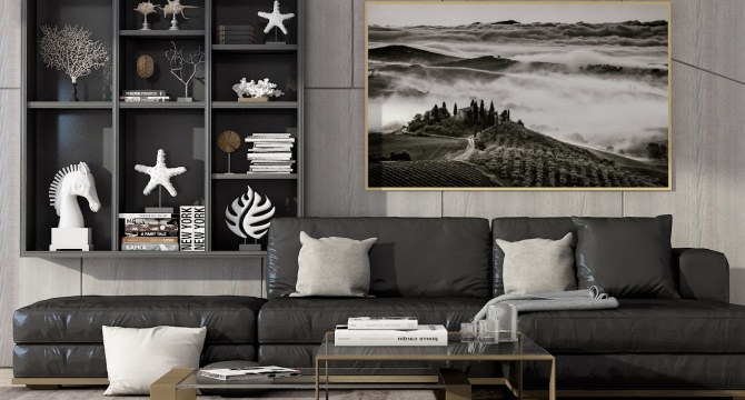 living room
