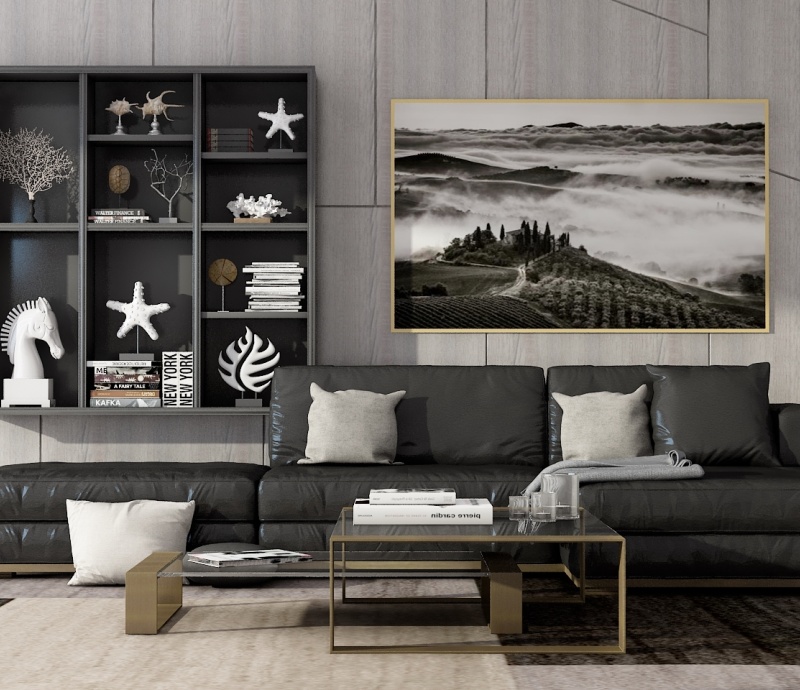 living room