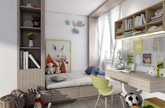 Children room