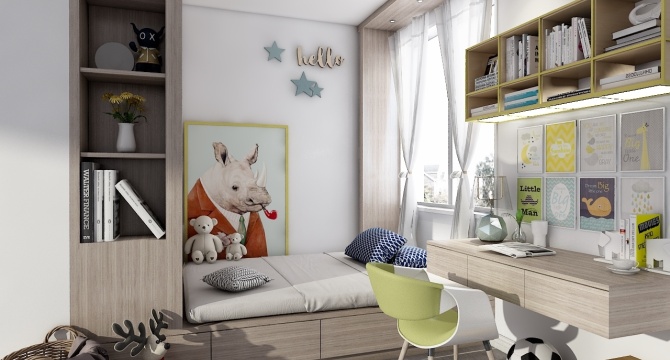 Children room