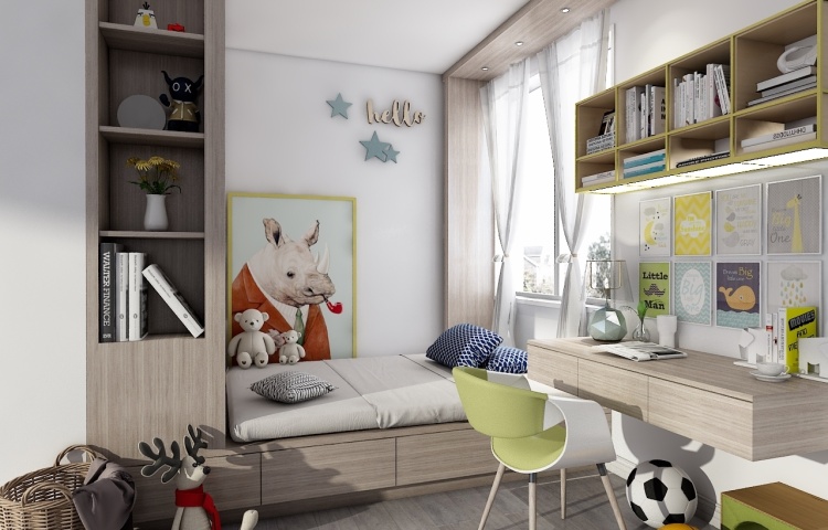 Children room