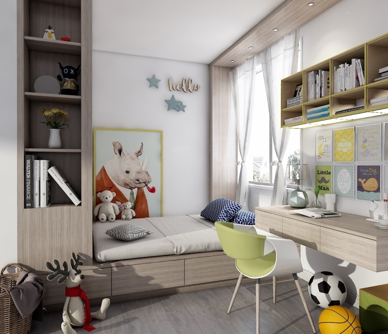 Children room