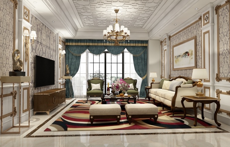 living room