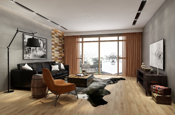 living room