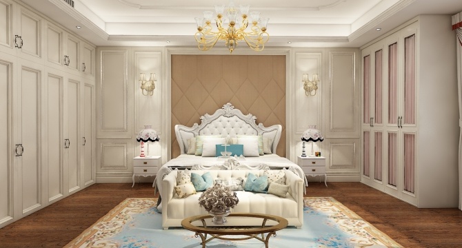 bedroom